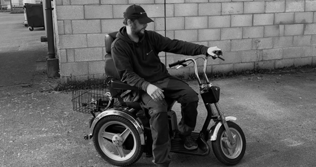 Contact The Mobility Guy